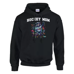 Hockey Mom - Sweat à capuche