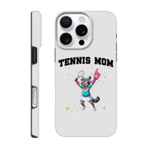 Tennis Mom – Coque résistante iPhone