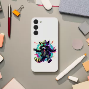 Tornooka - Coque Flexi Samsung