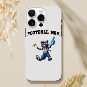 Football Mom – Coque résistante iPhone