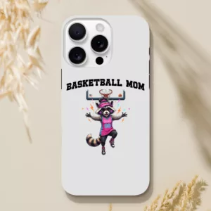 Basketball Mom – Coque résistante iPhone
