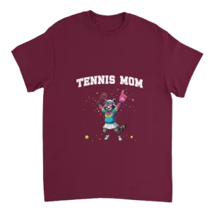 Tennis Mom- T-shirt unisexe