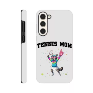 Tennis Mom – Coque résistante Samsung
