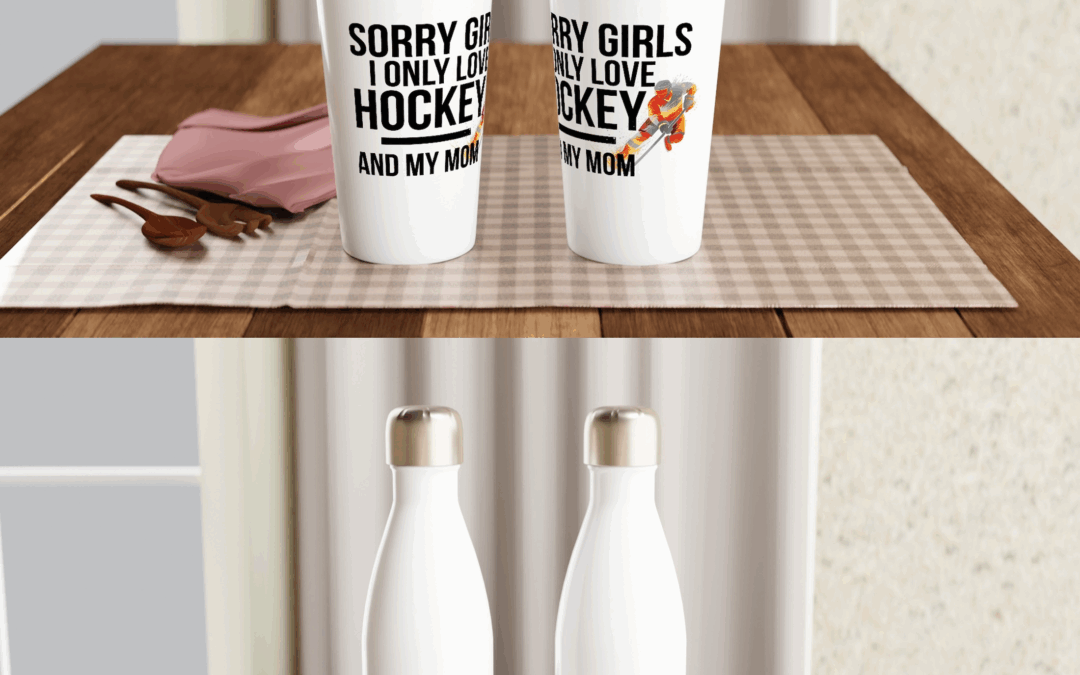 Mug ou Bouteille Sport