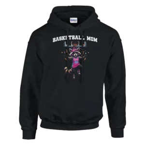 Basketball Mom - Sweat à capuche