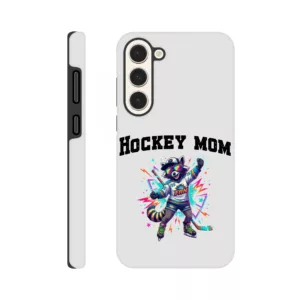 Hockey Mom – Coque résistante Samsung