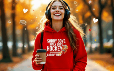 Top 10 des Slogans de Hockey les Plus Drôles