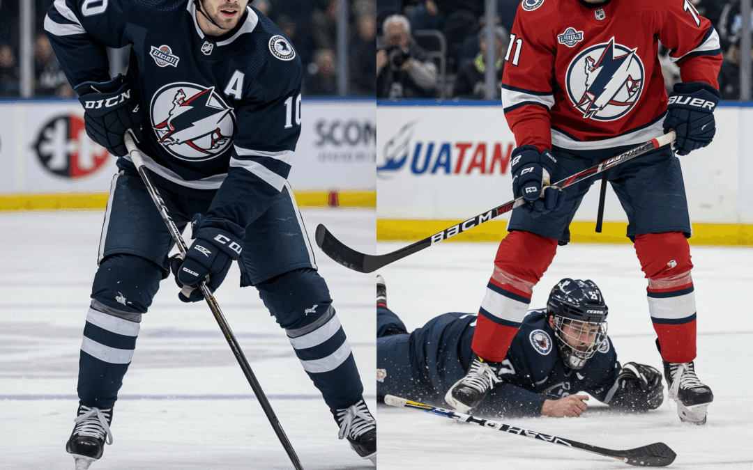 Humour Sportif vs Sérieux du Sport