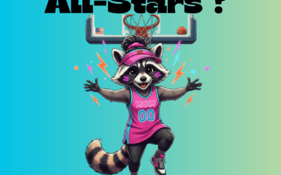 Les vraies All-Stars ? Les MOMS.