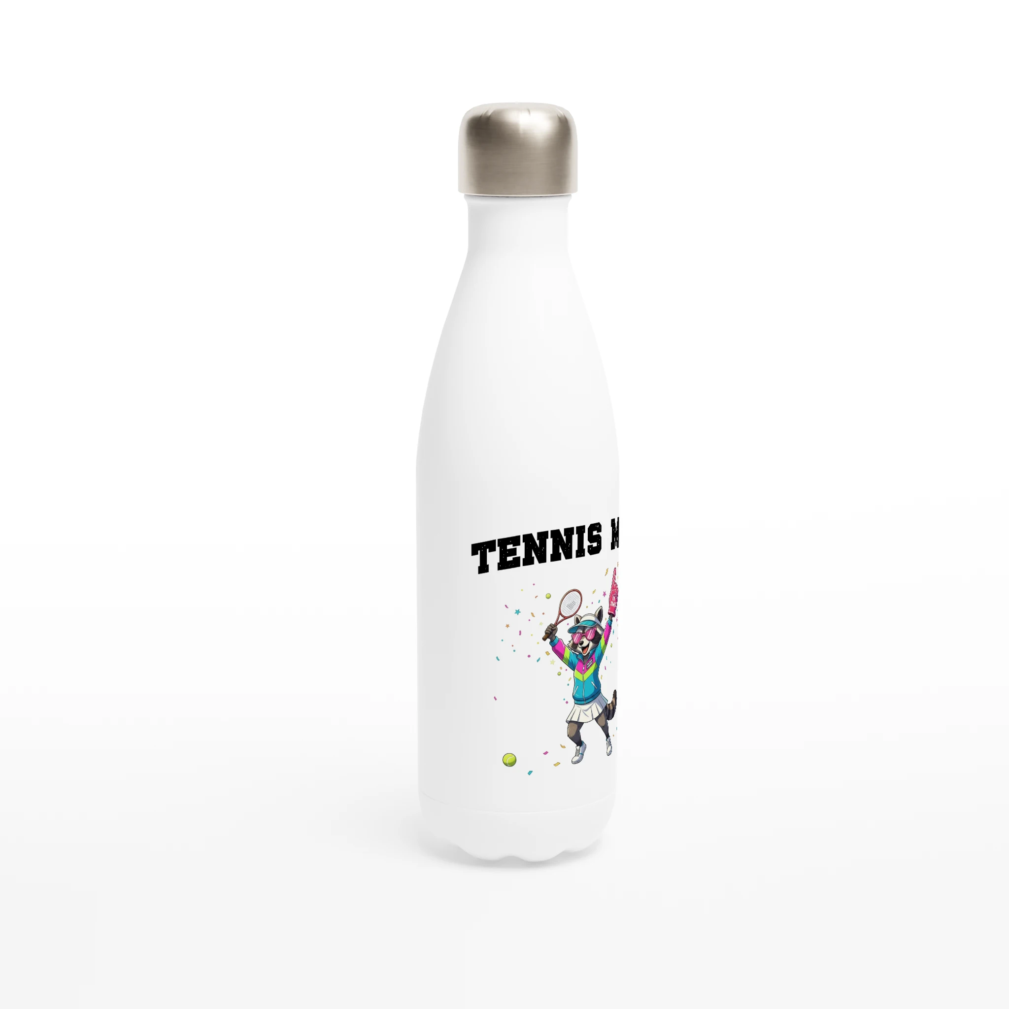 bouteille inox Tennis Mom Tornooka SportLove tennis humour