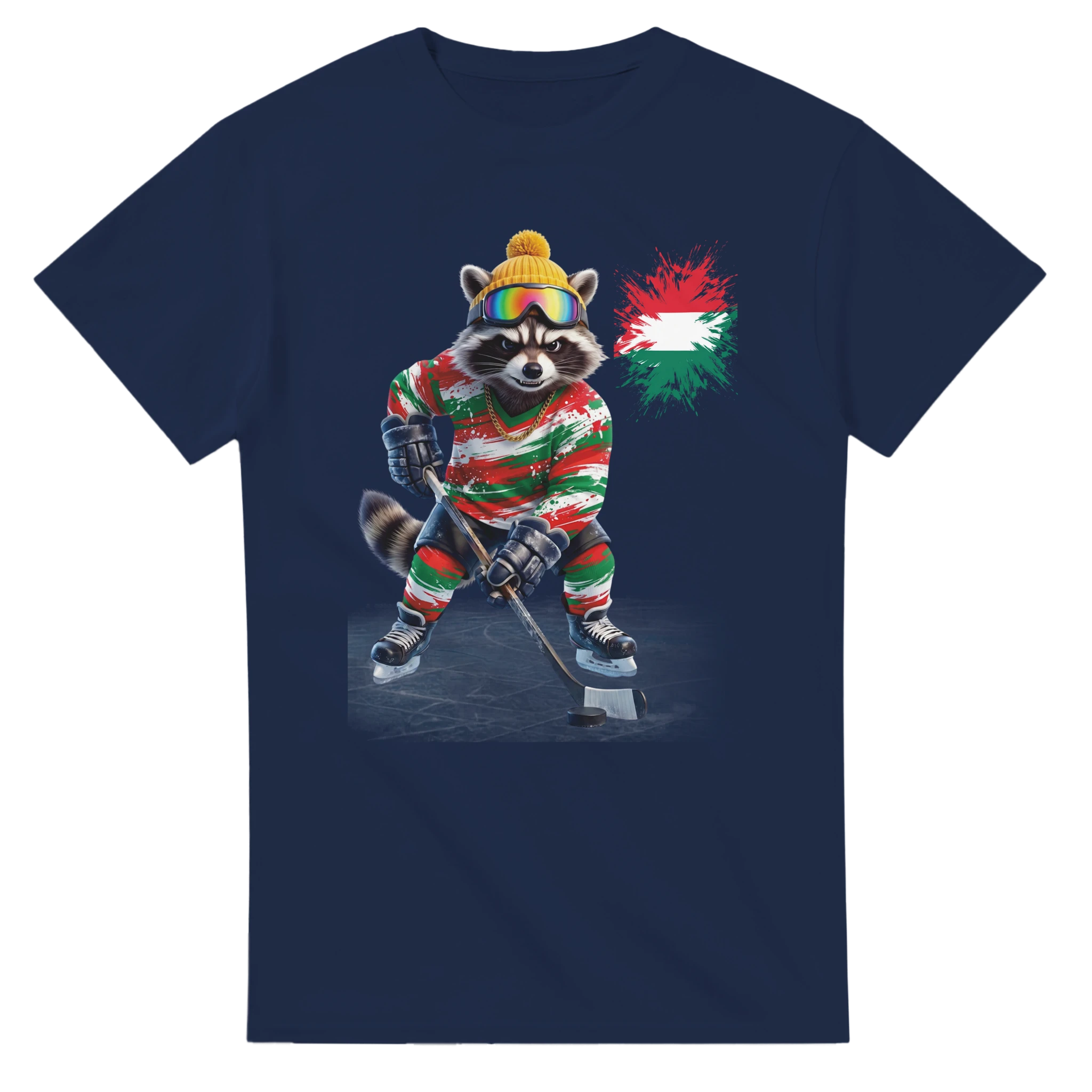 t-shirt Hungary Hockey Fan Tornooka marine supporter Hongrie – SportLove