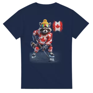 t-shirt Canada Hockey Fan Tornooka marine supporter Canada – SportLove